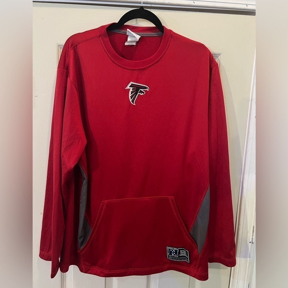 Atlanta Falcons NFL Team Apparel Long Sleeve